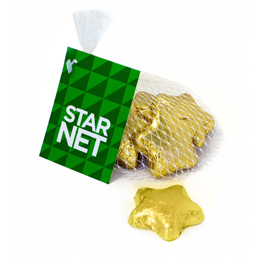 Chocolate Star Net