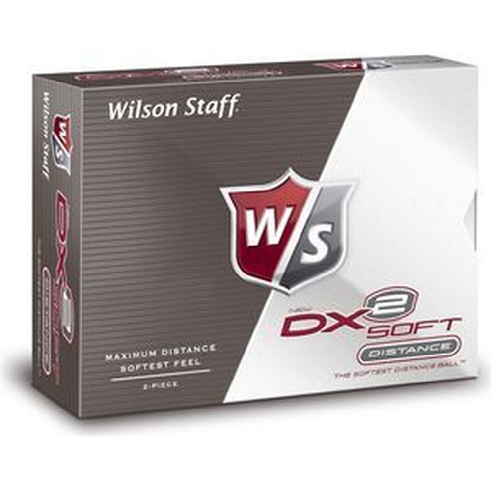 Golf Ball Wilson Staff Dx2 Soft