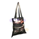 Polyester Full Colour Tote Bag