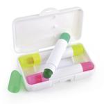 Crayon Set of  highlighters
