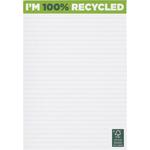 Desk-Mate® A5 Recycled Notepad