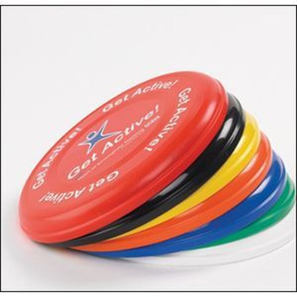 Large Flying Disc Full Colour