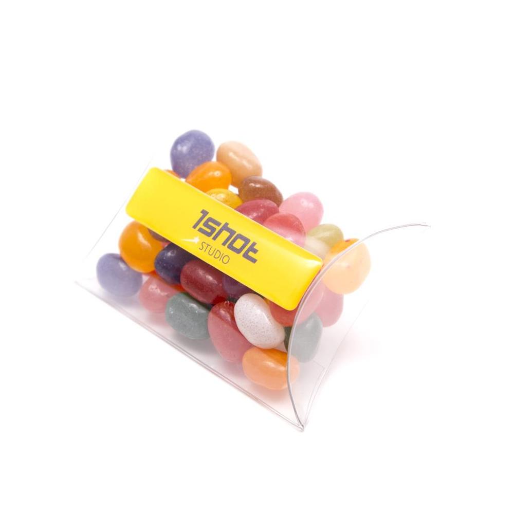 Jelly Bean Factory Large Pouch