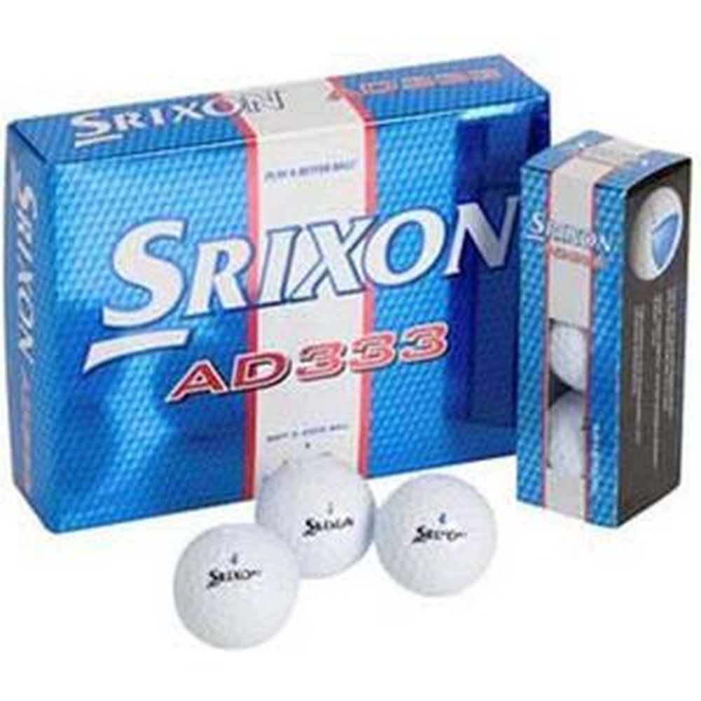 Golf Ball Srixon Ad333