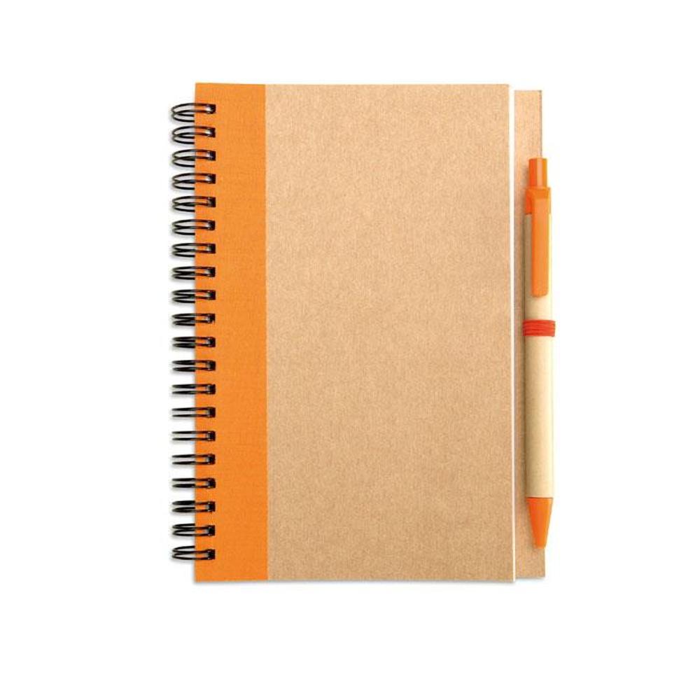 Sonora Plus Recycled Notebook