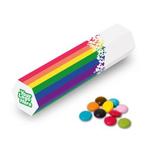 Rainbow Eco Hex Tube Pride - Beanies