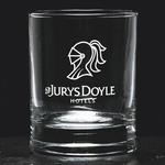 Dimple Bottom Whisky Glass