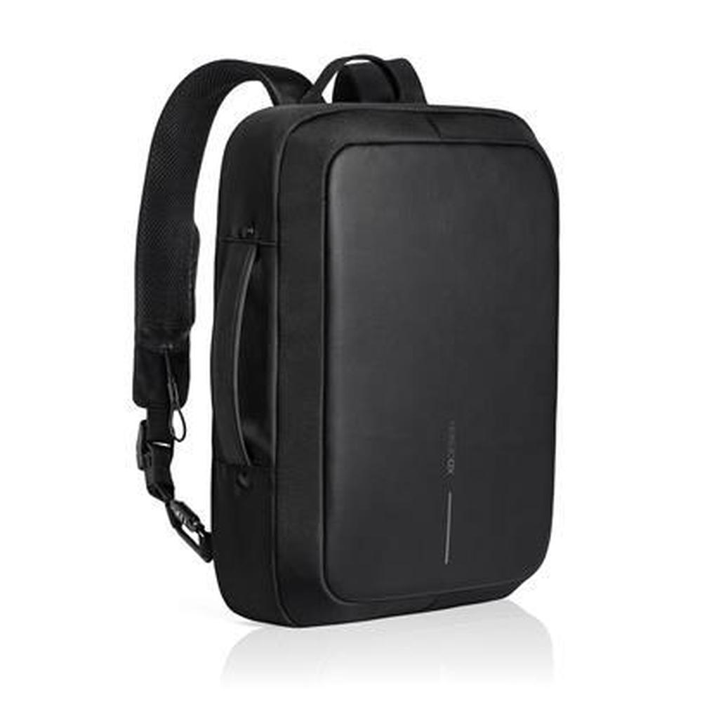 Bobby Bizz Anti-Theft Backpack and Briefcase