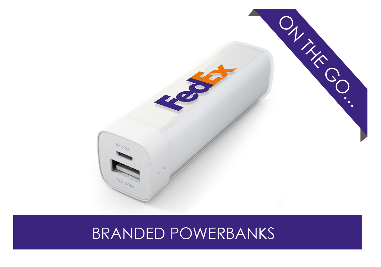 Branded-Powerbanks